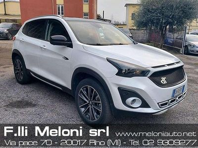 Bianco Usata 2022 DR F35 SUV | 14.900 € (Buon prezzo)