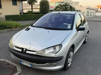 Usata Peugeot 206