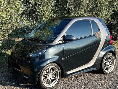 Usata 2010 Smart ForTwo Cabrio Brabus Cabrio | 6800 €