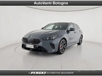 Usata BMW 118 M Sport 150 CV (110 kW) 2025 Grigio Utilitaria