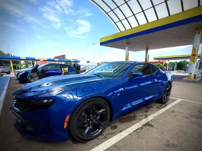 Usata Chevrolet Camaro 344 CV (253 kW) 2020 Coupé