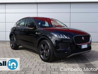 usata Jaguar E-Pace E-Pace2.0D 150cv AWD aut. S