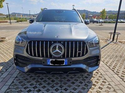 Usata Mercedes GLE53 AMG AMG 435 CV (319 kW) 2020 SUV