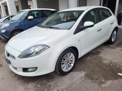 Usata Fiat Bravo Emotion 120 CV (88 kW) 2013 Bianco Utilitaria