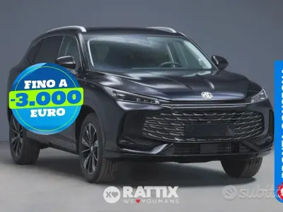 Nuova MG HS Luxury 170 CV (125 kW) 2025 Nero SUV