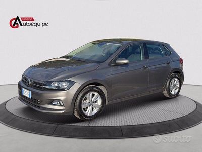 usata VW Polo 5p 1.0 tsi Comfortline 95cv dsg