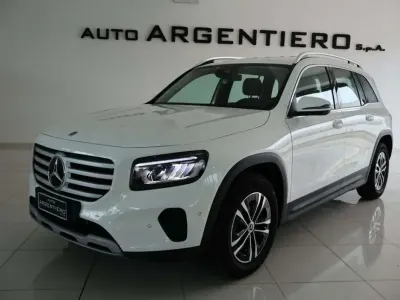 Begagnad Mercedes GLB180