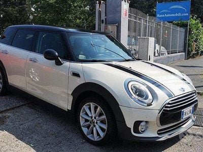 Usata Mini Clubman Business 150 CV (110 kW) 2017 Bianco pastello Station wagon