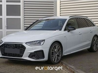 usata Audi A4 Avant 40 TDI S tronic S line edition