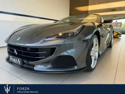 Usata Ferrari Portofino 620 CV (456 kW) 2023 Cabrio