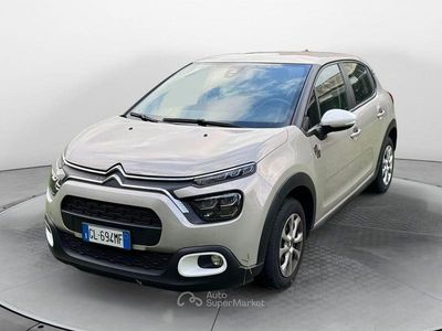 Usata Citroën C3 102 CV (75 kW) 2023 Utilitaria