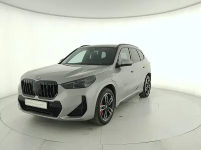 Usata BMW X1 M Sport 136 CV (100 kW) 2025 Argento SUV