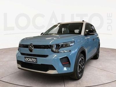 Nuova Citroën C3 110 CV (80 kW) 2026 Azzurro SUV