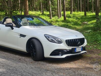 usata Mercedes SLC300 amg stile limite edition