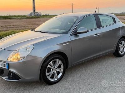 Usata Alfa Romeo Giulietta 140 CV (102 kW) 2013 Utilitaria