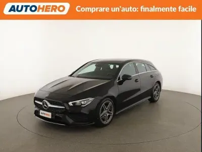 Usata Mercedes CLA200