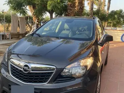 Usata Opel Mokka 131 CV (96 kW) 2014 Grigio SUV