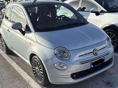 Usata Fiat 500 Launch Edition 69 CV (50 kW) 2020 Blu/azzurro Utilitaria