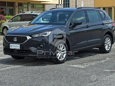 Usata Seat Tarraco Style 150 CV (110 kW) 2019 Grigio SUV