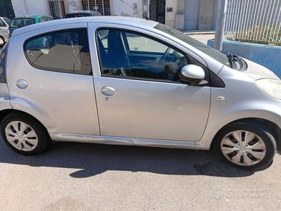 Usata Citroën C1 2006 Grigio Utilitaria