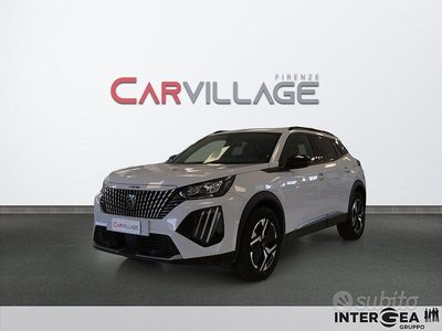 Usata Peugeot 2008 Allure 131 CV (96 kW) 2024 Bianco SUV