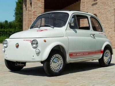 Other Usata 1969 Fiat 500L Abarth Monovolume | 25.000 €
