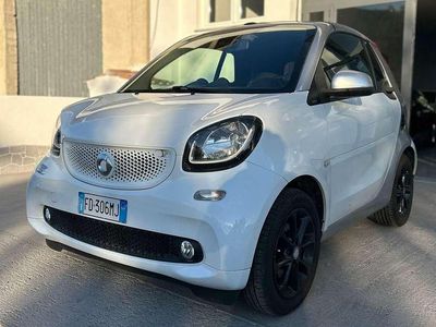 Usado Smart ForTwo Cabrio