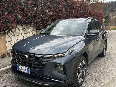 Usata Hyundai Tucson 179 CV (131 kW) 2022 SUV