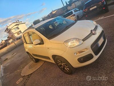 Usata Fiat Panda Lounge 70 CV (51 kW) 2018 Utilitaria