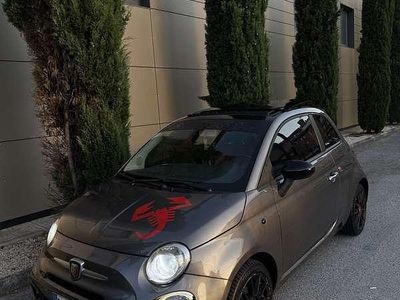 Usata Fiat 500 69 CV (50 kW) 2009 Cabrio