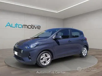 Usata Hyundai i10 67 CV (49 kW) 2023 Other Utilitaria