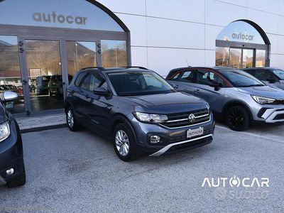 Usata 2022 VW T-Cross Style SUV | 17.400 € (Buon prezzo)