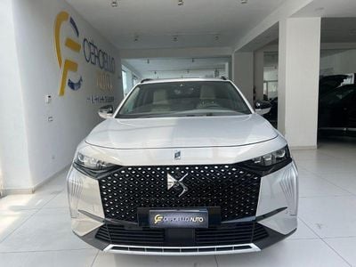 Usata DS Automobiles DS7 Crossback 131 CV (96 kW) 2025 Grigio metallizzato SUV