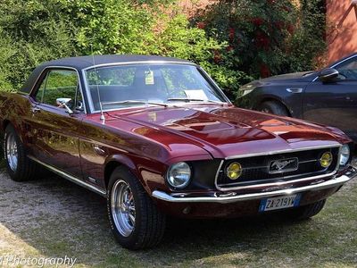 Usata Ford Mustang 245 CV (180 kW) 1967 Coupé