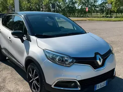 Usata Renault Captur 90 CV (66 kW) 2017 SUV