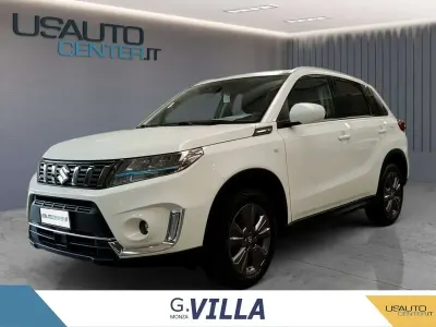 Usata Suzuki Vitara Cool 129 CV (94 kW) 2024 Bianco SUV