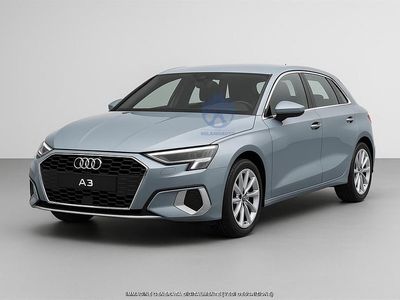 Usata Audi A3 Sportback Advanced Plus 150 CV (110 kW) 2024 Grigio Utilitaria