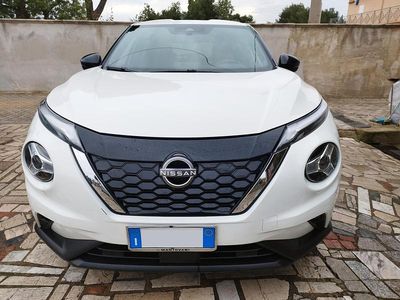 Usata Nissan Juke N-Connecta 93 CV (68 kW) 2023 Bianco SUV