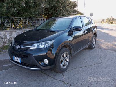 usata Toyota RAV4 2015