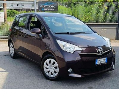 Toyota Verso-S