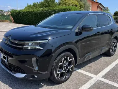 Usata Citroën C5 131 CV (96 kW) 2024 Nero Station wagon