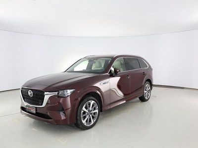 Bordeaux Usata 2024 Mazda CX-80 Takumi-Line SUV | 58.900 € (Buon prezzo)