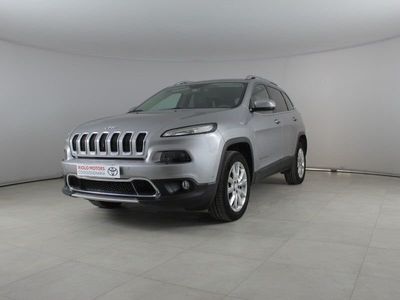 usata Jeep Cherokee Cherokee2.2 Mjt II 4WD Active Drive I Limited