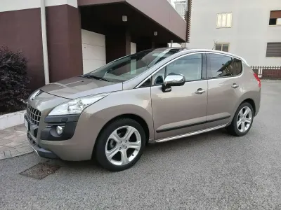Occasion Peugeot 3008 Business-Line 149 ch (109 kW) 2011 Gris Break