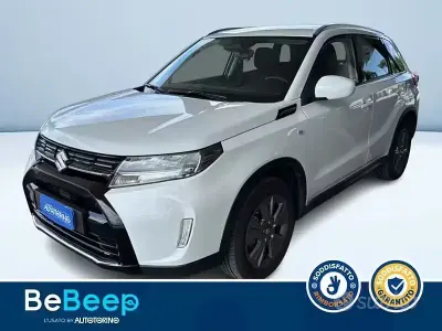 Usata Suzuki Vitara Cool 129 CV (94 kW) 2025 Bianco SUV