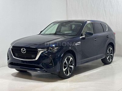 Nuova Mazda CX-60 Takumi-Line 249 CV (183 kW) 2025 Deep crystal blue SUV