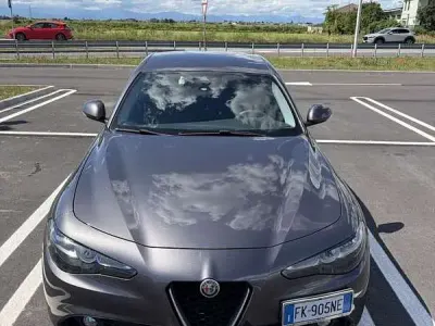 Usata Alfa Romeo Giulia Business 150 CV (110 kW) 2017 Berlina
