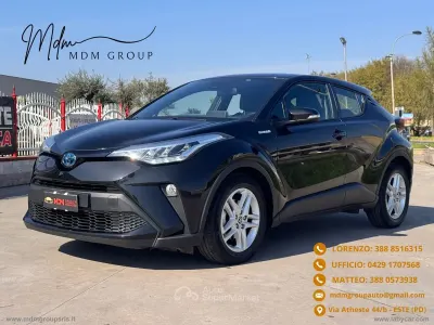 Usado Toyota C-HR