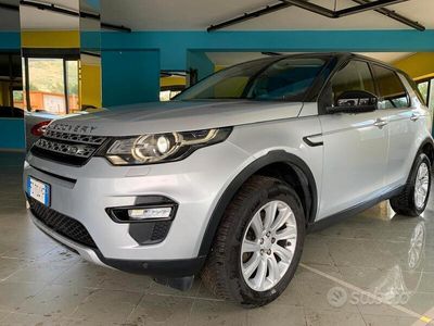 usata Land Rover Discovery Sport Discovery Sport 2.0 TD4 180 CV Pure