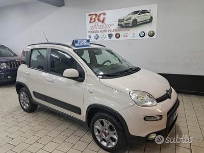 usata Fiat Panda 4x4 1.3 mjt Unico prop 2013